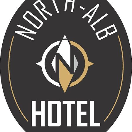 North Alb Hotel Shkoder Exterior photo