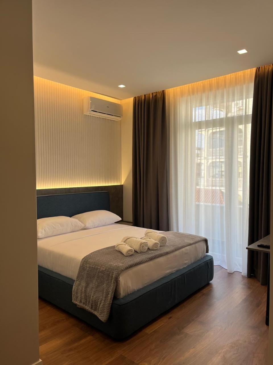 North Alb Hotel Shkoder Exterior photo