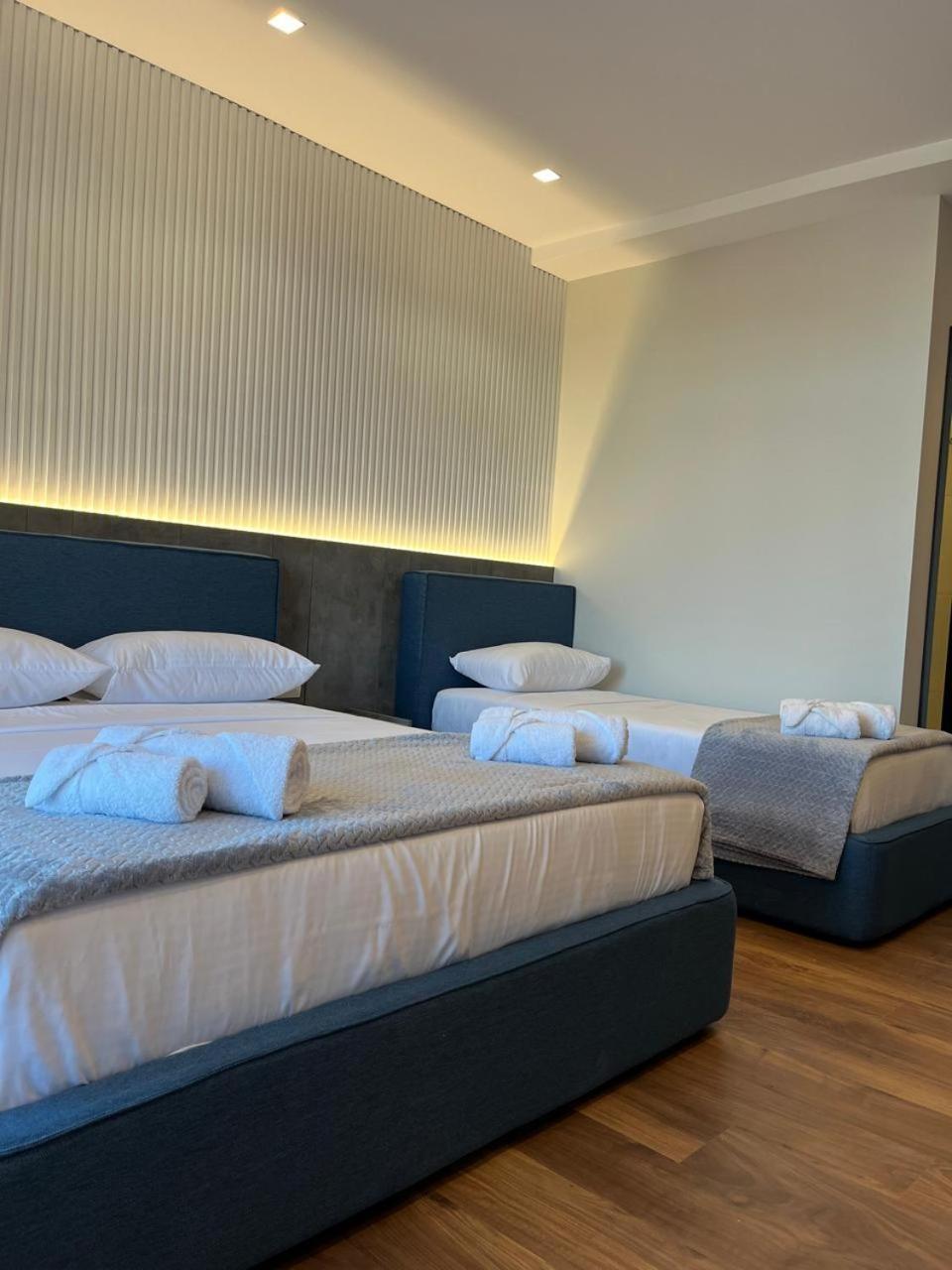 North Alb Hotel Shkoder Exterior photo